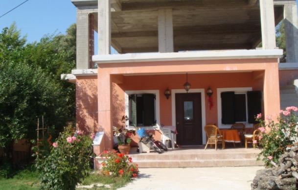 Villa Zenap Agios Georgios  Exterior photo