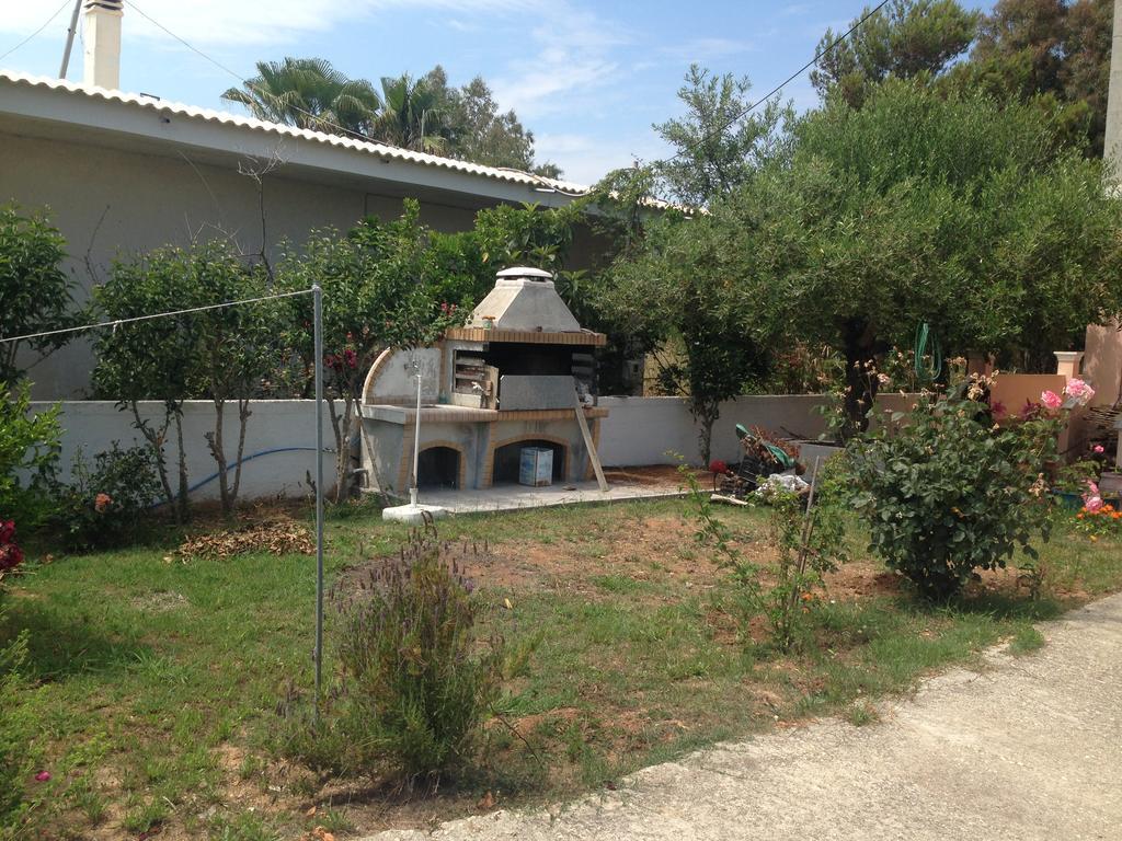 Villa Zenap Agios Georgios  Exterior photo