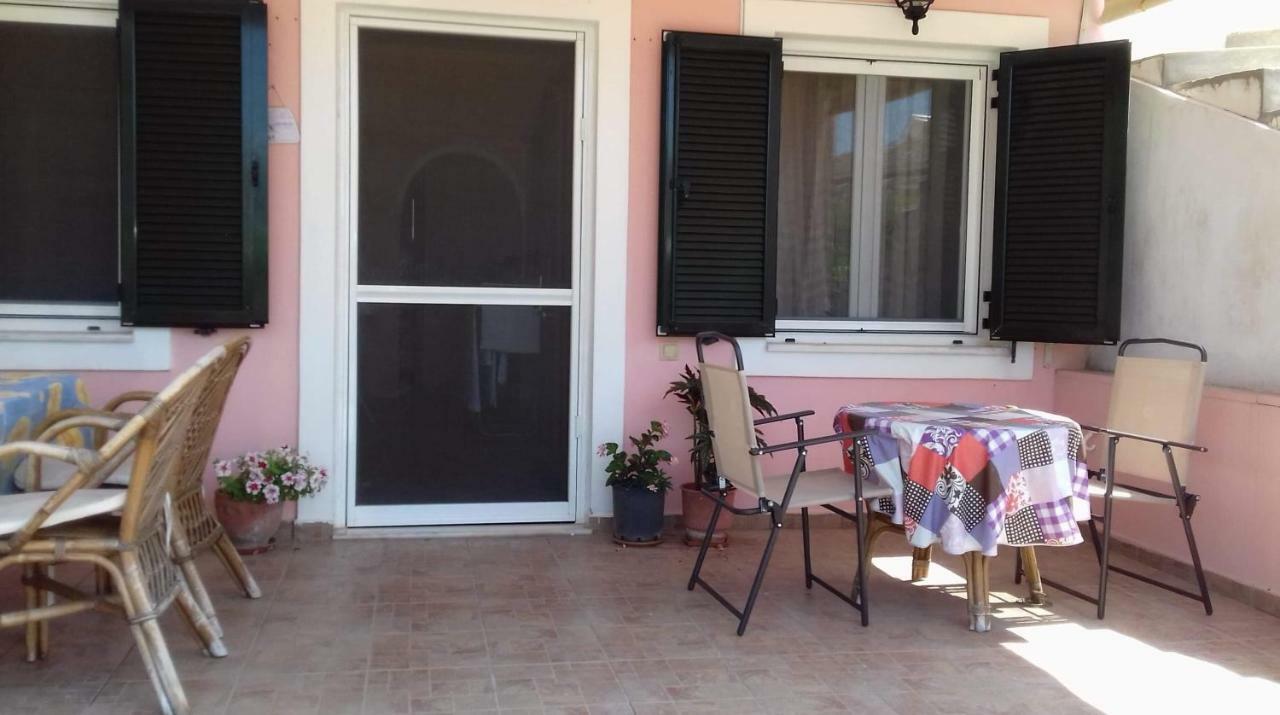 Villa Zenap Agios Georgios  Exterior photo